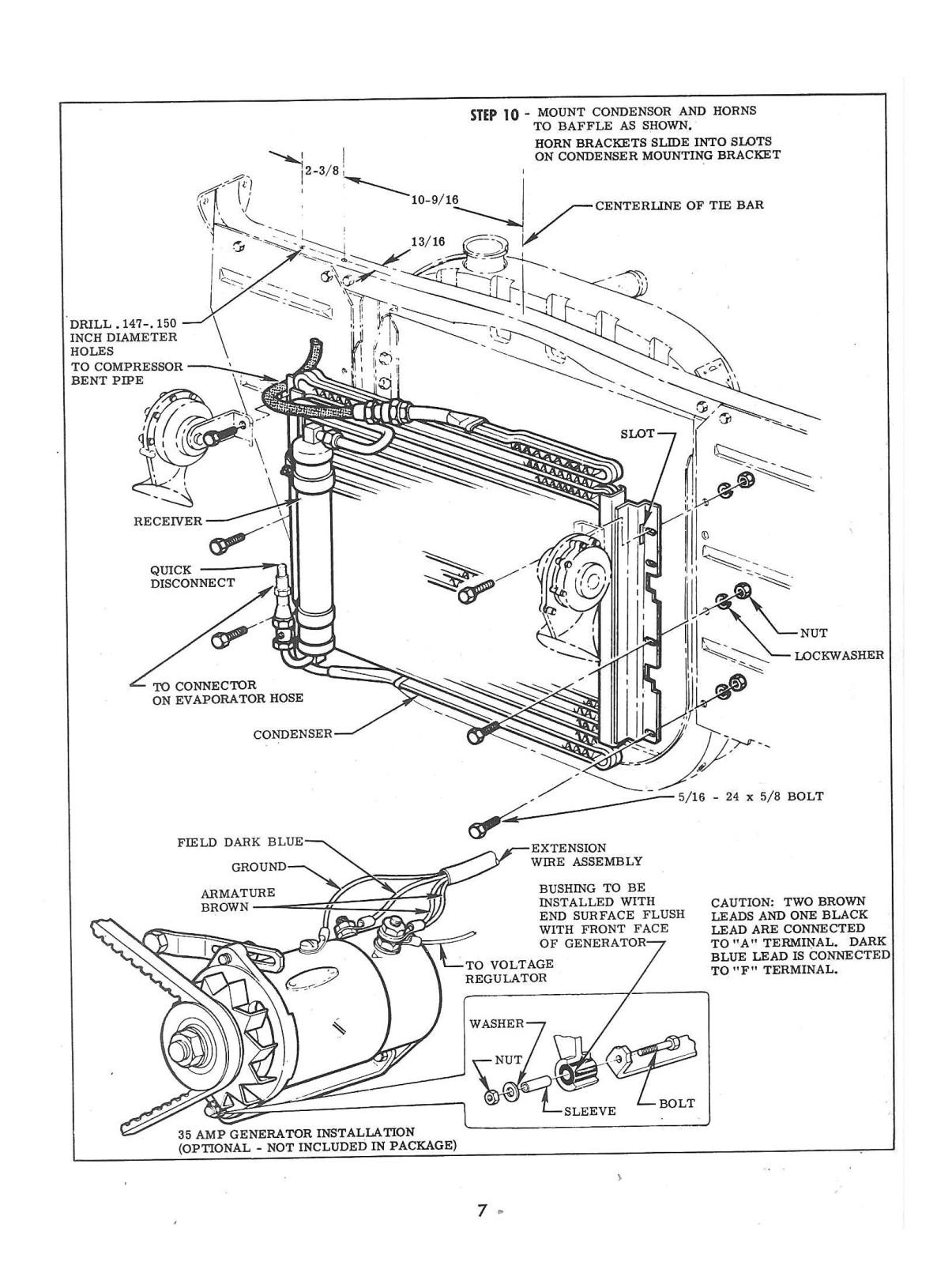 1961 chevy truck bed diagram