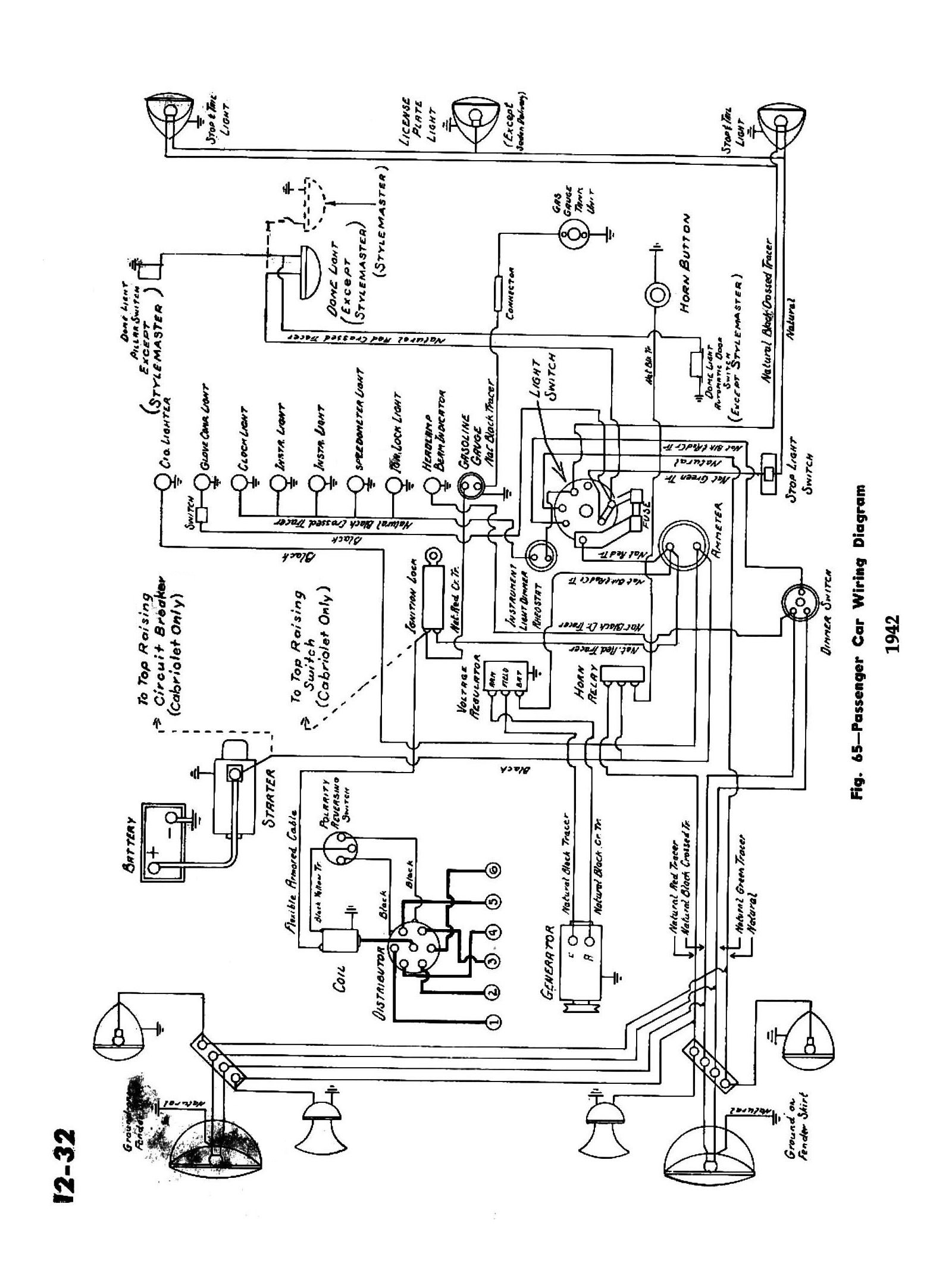 Chevy Wiring diagrams