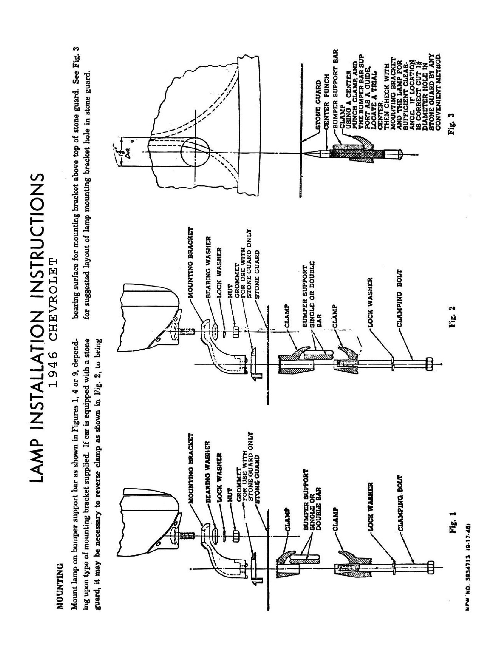 Chevy Wiring Diagrams