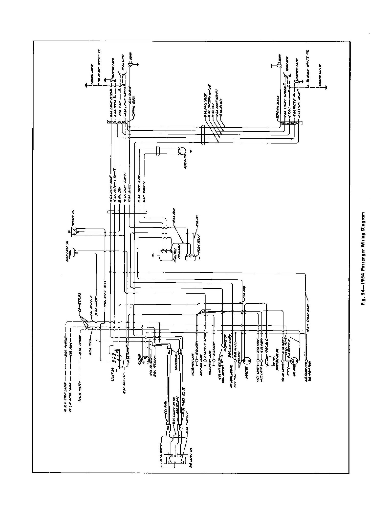 Chevy Wiring diagrams