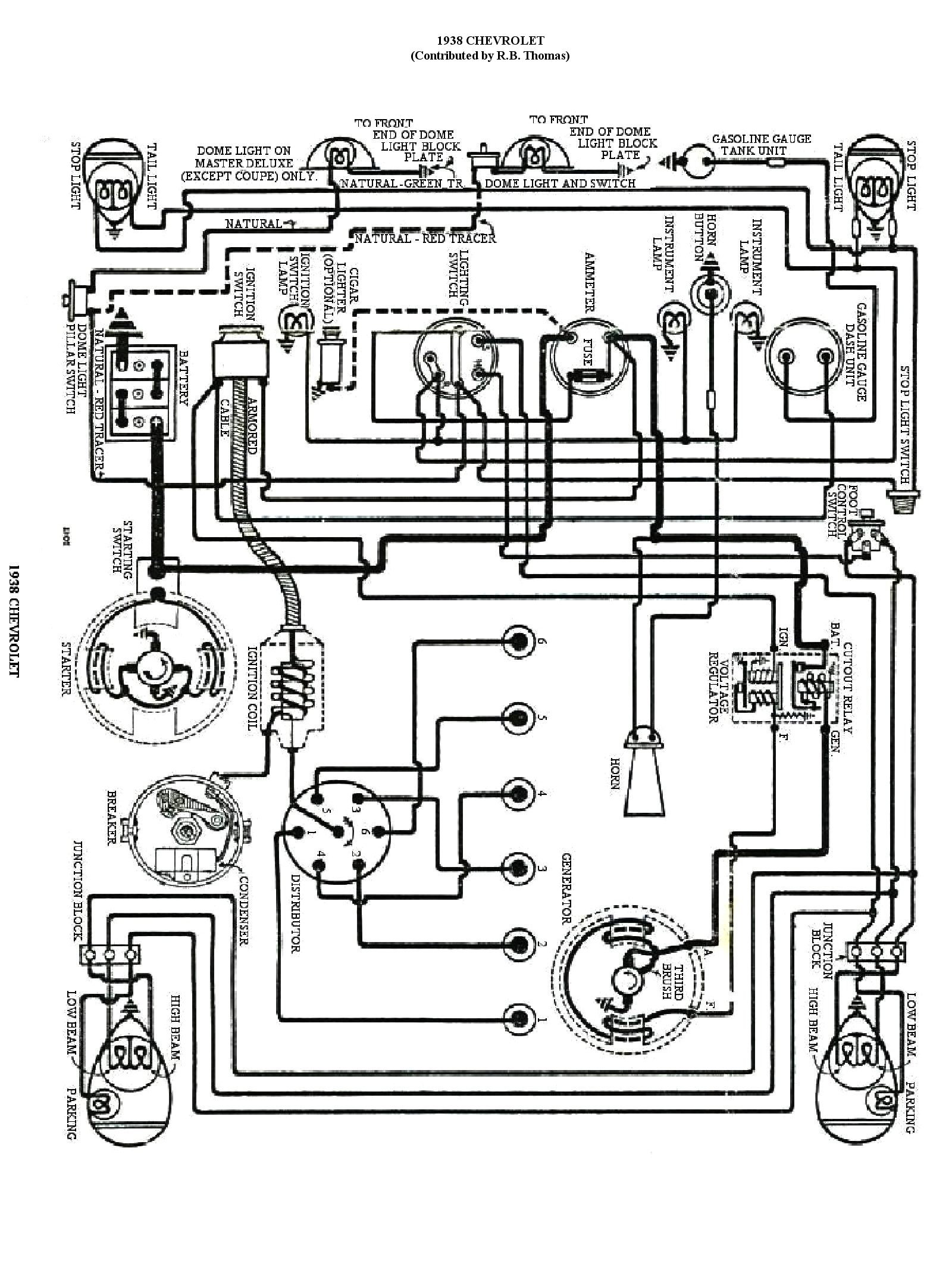 Chevy Wiring diagrams