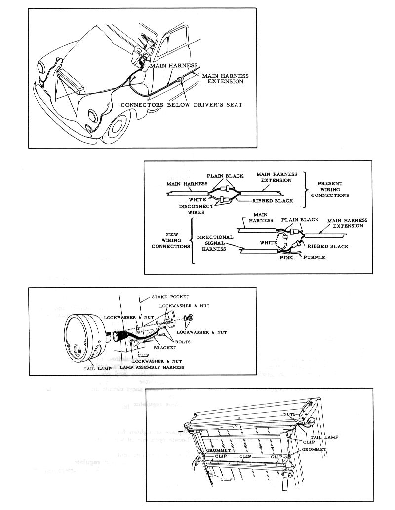 S10 Tail Light Wiring Diagram - Wiring Diagram