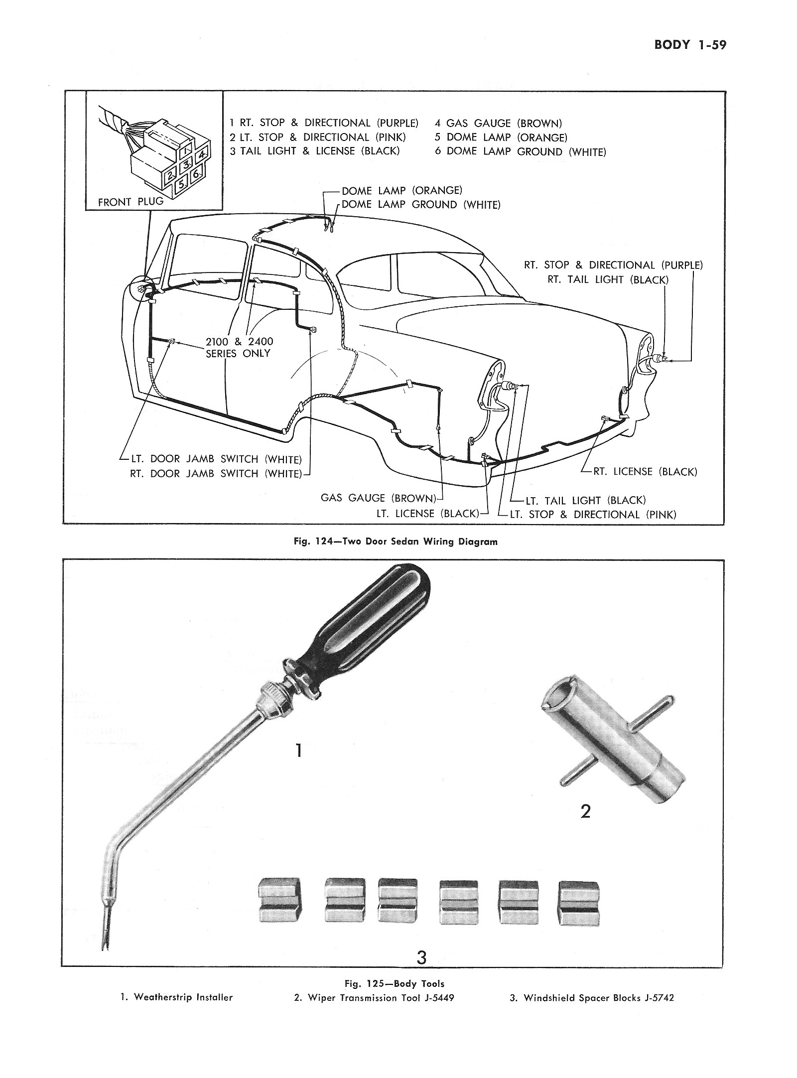 I have a 55 chevy that I am running EFI and have replaced the gas tank