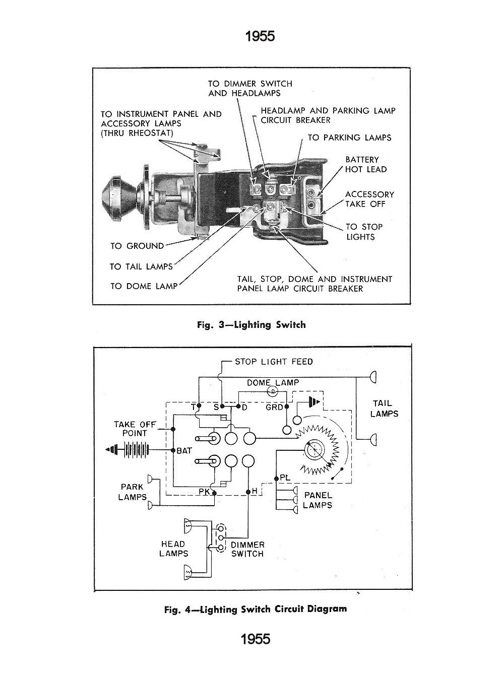 1950 Gmc wiring #2