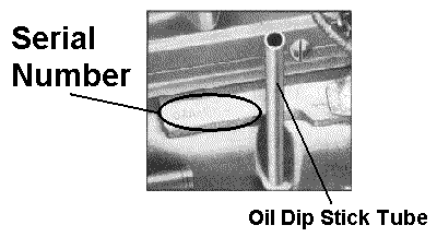 gm engine serial number lookup