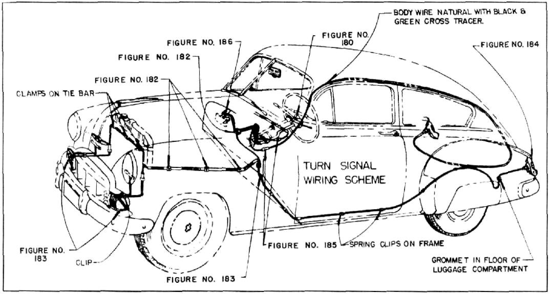 1951 Chevy Accessories Installation Manual