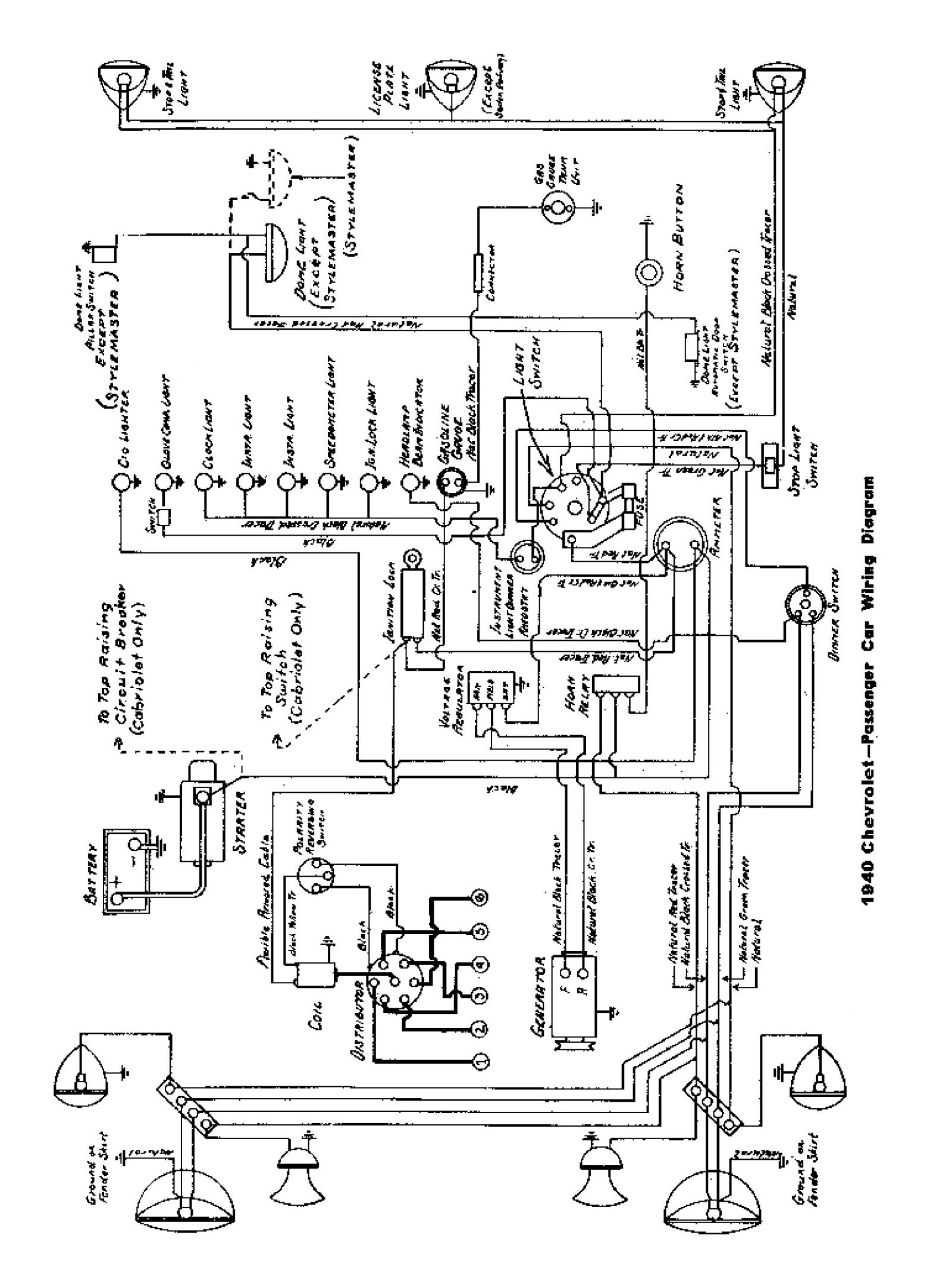 34+ Chevrolet Ignition Switch Wiring Diagram