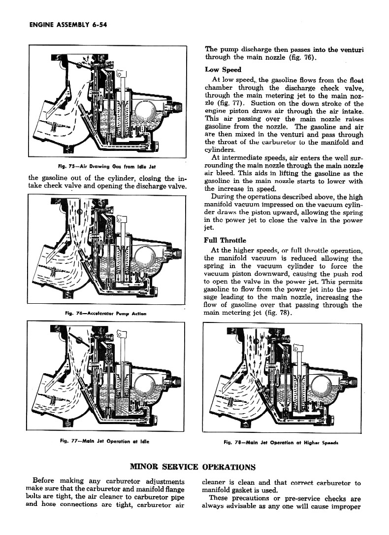 1947 Chevrolet Truck Shop Manual